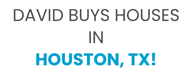 David Buys Houses logo
