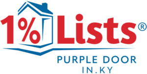 1 Percent Lists Purple Door IN.KY