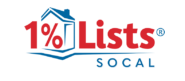 1 Percent Lists SoCal logo