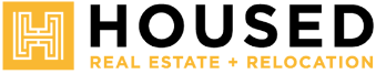 Housed Real Estate + Relocation logo