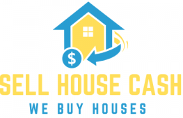 Sell House Cash Logo