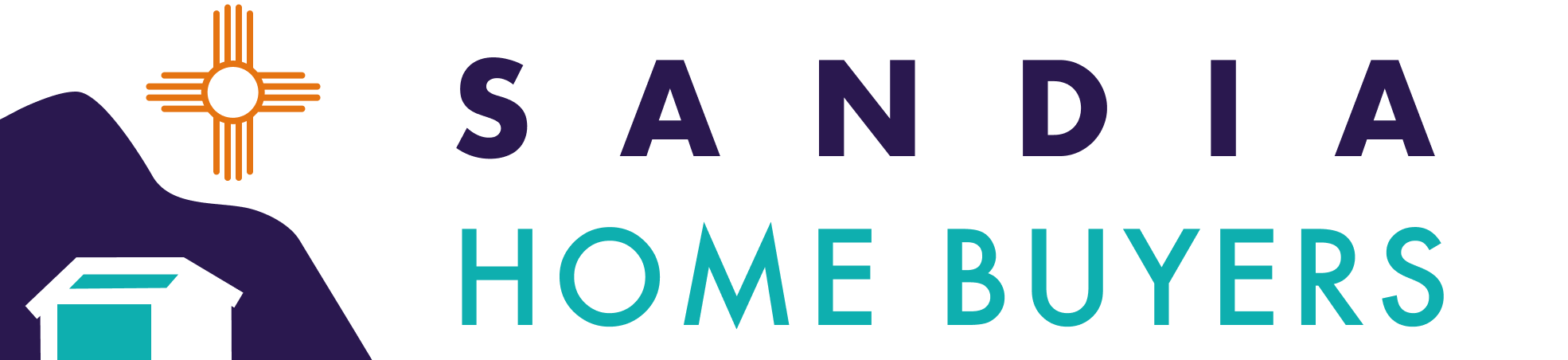 Sandia Home Buyers logo