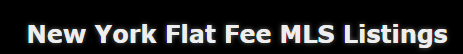New York Flat Fee MLS Listings logo