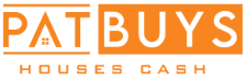 Pat Buys Houses Cash logo