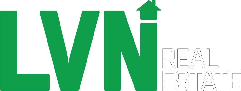 LVN Real Estate Logo