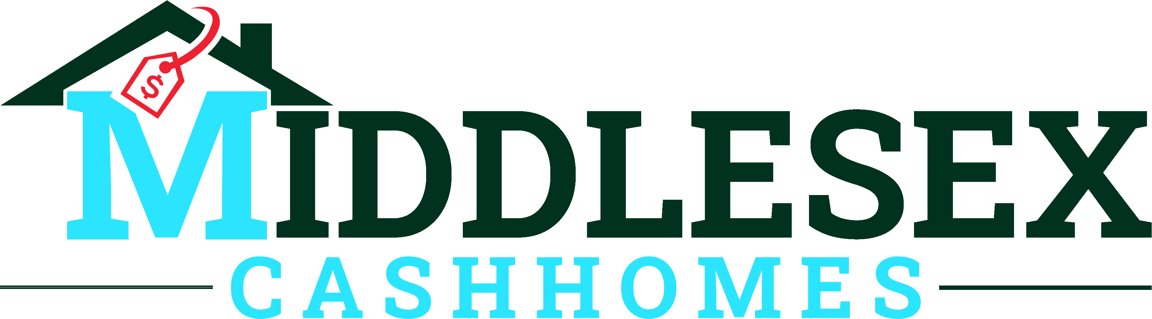 Middlesex Cash Homes logo