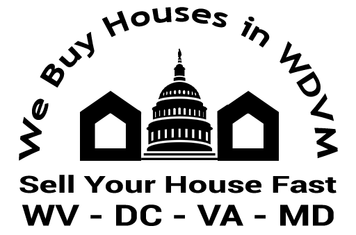 We Buy Houses In WDVM logo