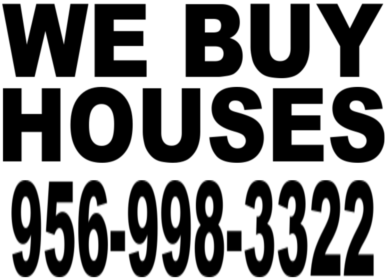 We Buy Houses Realty logo