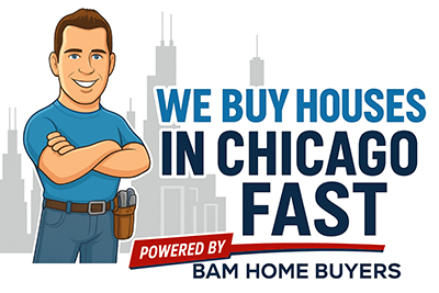 We Buy Houses in Chicago Fast logo