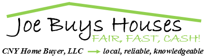 Joe Buys Houses logo