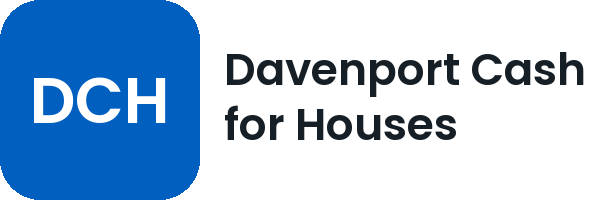 Davenport Cash for Houses logo