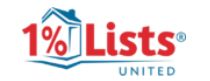 1 Percent Lists United logo