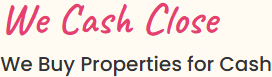 We Cash Close logo