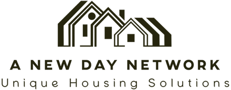 A New Day Network logo