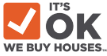 It's OK We Buy Houses Logo