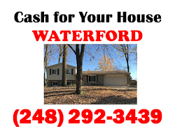 Cash for Your House Waterford logo