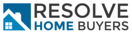 Resolve Home Buyers logo