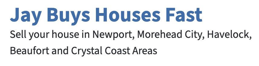 Jay Buys Houses Fast logo