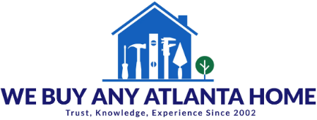 We Buy Any Atlanta Home logo