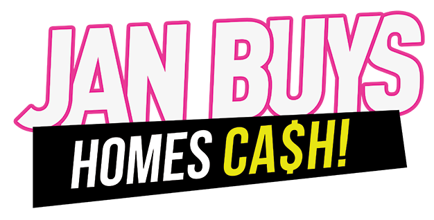 Jan Buys Houses Cash logo