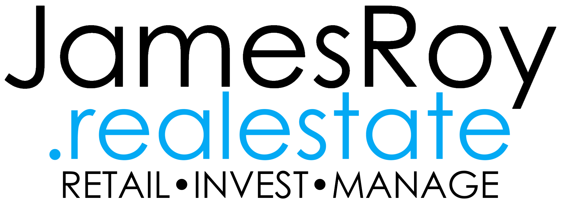 James Roy Real Estate logo