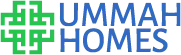 Ummah Homes Logo