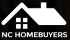 NC HOMEBUYERS logo