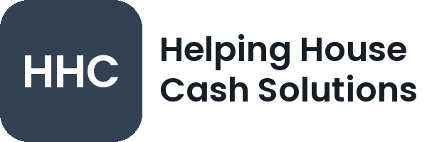 Helping House Cash Solutions logo