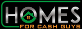Homes for Cash Guys logo