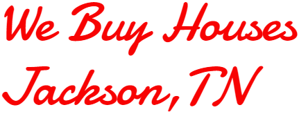 We Buy Houses Jackson, TN logo