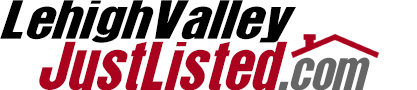 Lehigh Valley Just Listed Real Estate