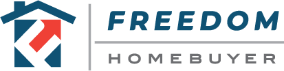 Freedom Homebuyer logo
