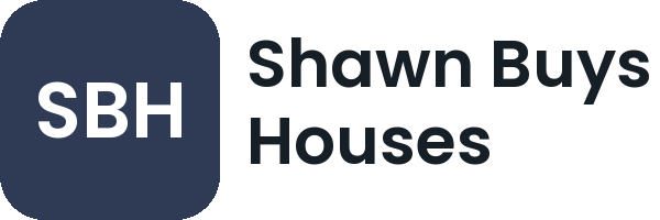 Shawn Buys Houses logo