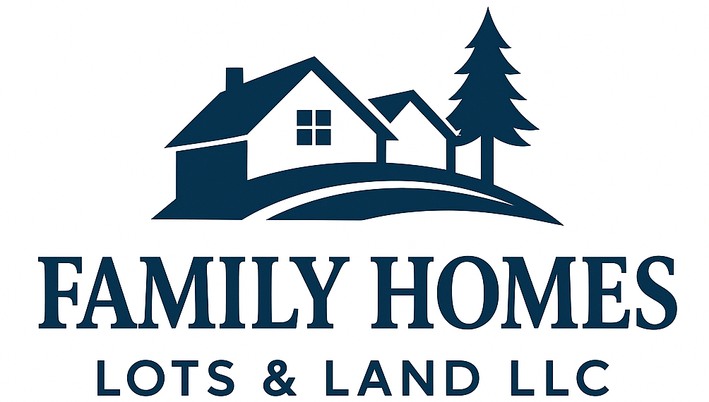 Family Homes Lots & Land LLC logo