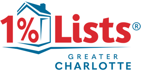 1 Percent Lists Greater Charlotte