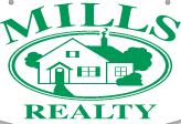 Mills Realty logo