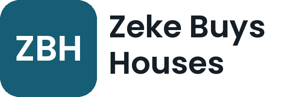 Zeke Buys Houses logo