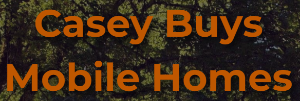 Casey Buys Mobile Homes logo