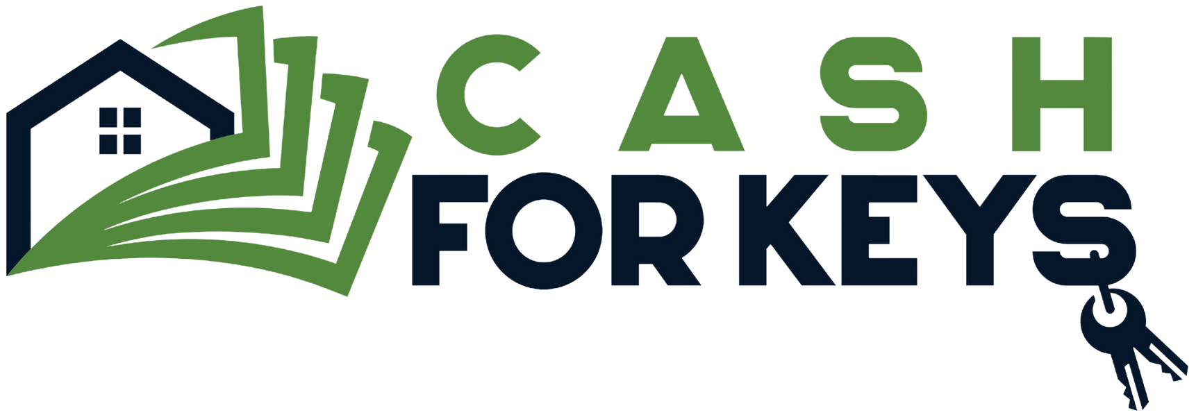Cash for Keys CA logo