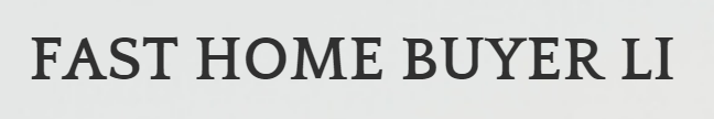 Fast Home Buyer LI logo