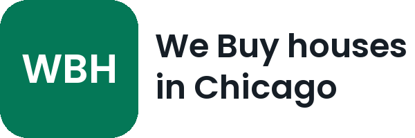We Buy houses in Chicago logo