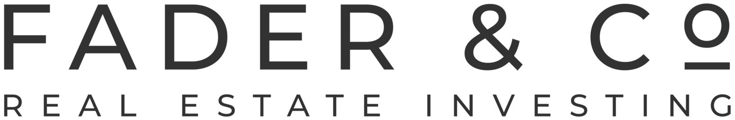 Fader & Co. logo