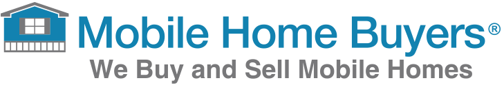 Mobile Home Buyers logo