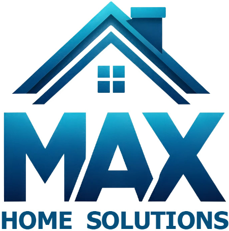 Max Home Solutions logo