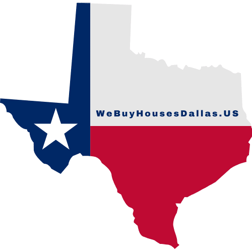 We Buy Houses Dallas .US logo
