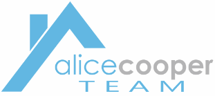 Alice Cooper Team Realtors Adams Cameron & Co logo