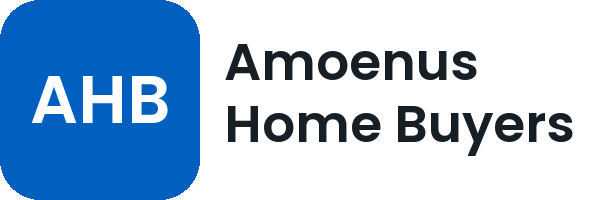 Amoenus Home Buyers logo