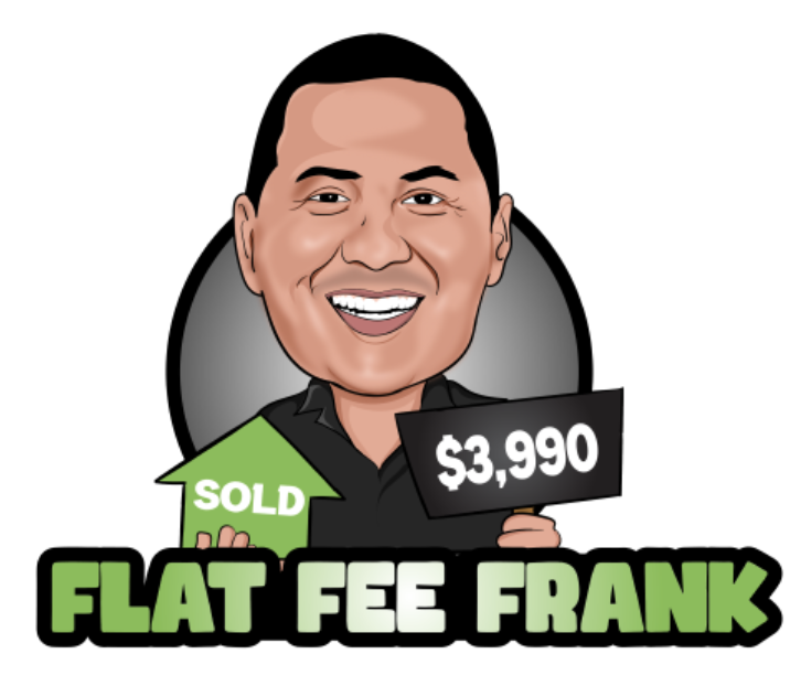 Flat Fee Frank logo