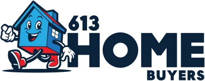 613 Home Buyers logo