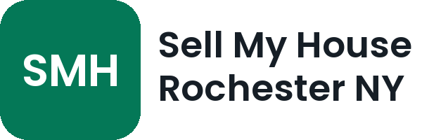 Sell My House Rochester NY logo